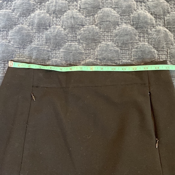 VGUC - DVF Ponte Pencil Skirt - Picture 7 of 9